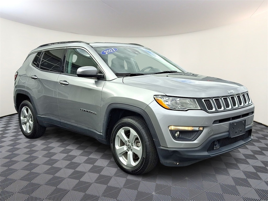 2021 Jeep Compass Latitude's photo