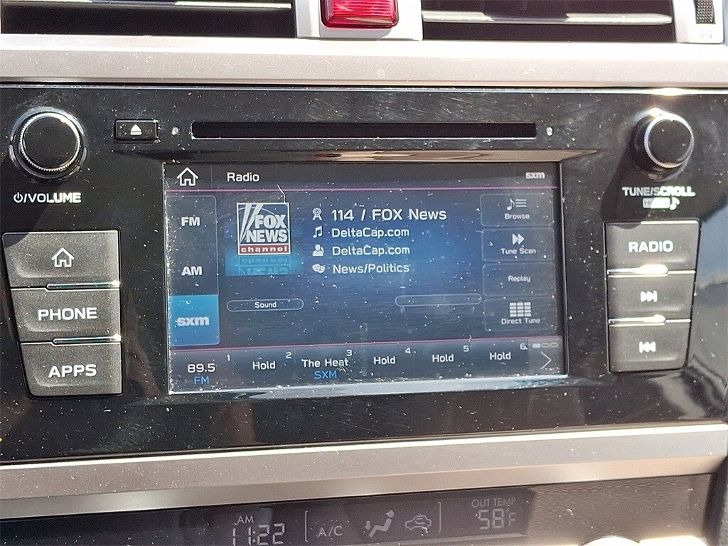 2019 Subaru Outback 2.5i photo 3
