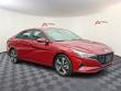 Used 2023 Hyundai Elantra SEL Sedan