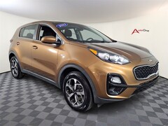 2021 Kia Sportage LX SUV
