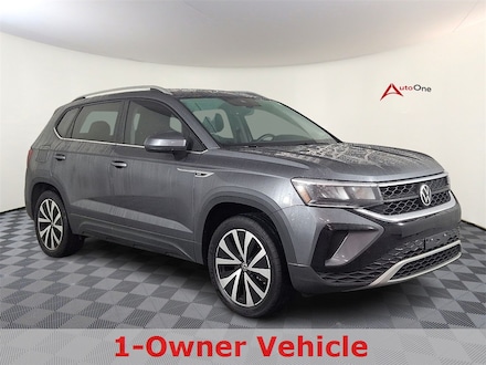 2022 Volkswagen Taos 1.5T SE SUV