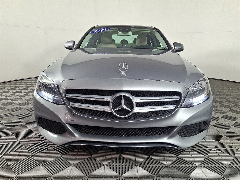 2016 Mercedes Benz C 300 4MATIC photo 4
