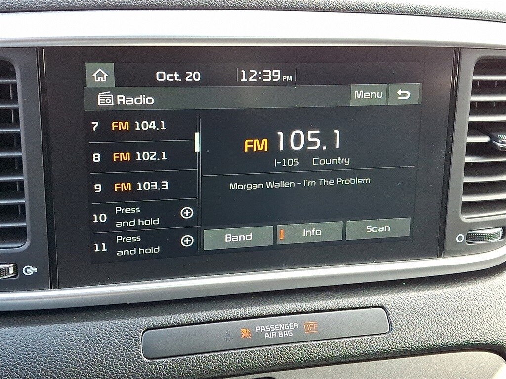 2022 Kia Sportage Nightfall Edition photo 3