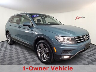 2020 Volkswagen Tiguan 2.0T SEL SUV for sale in Muncy PA