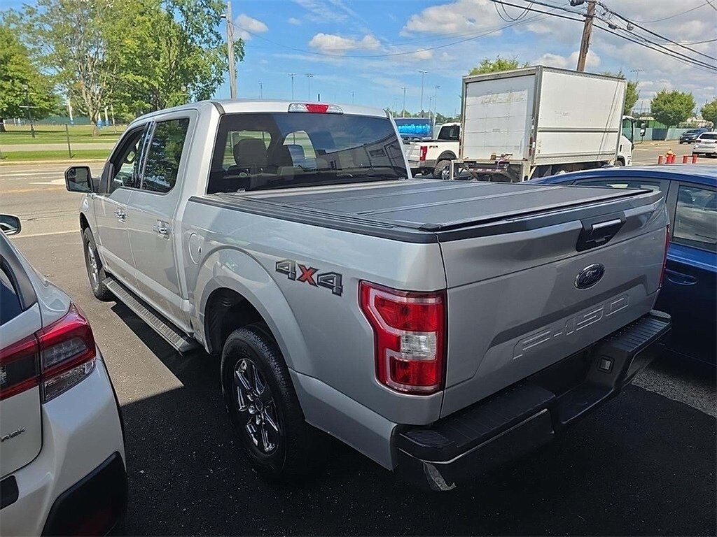 2019 Ford F-150 XLT photo 3