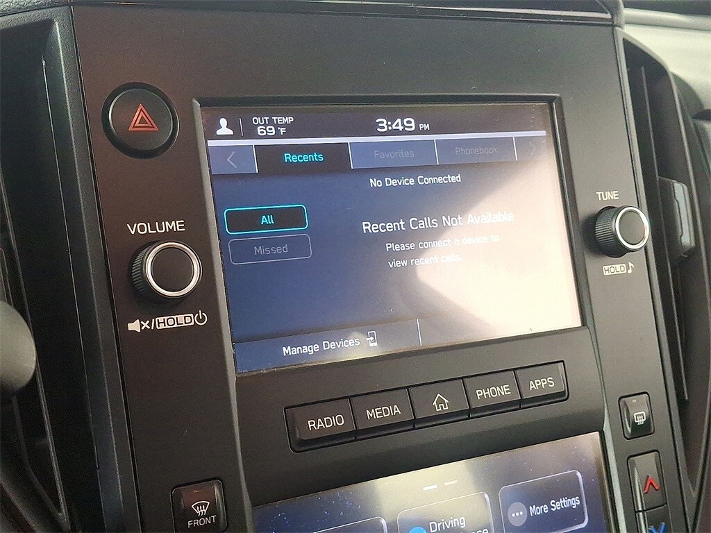 2024 Subaru Impreza Base photo 3