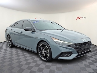 2022 Hyundai Elantra N Line Sedan for sale in Muncy PA