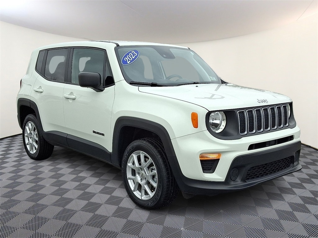 2023 Jeep Renegade Latitude