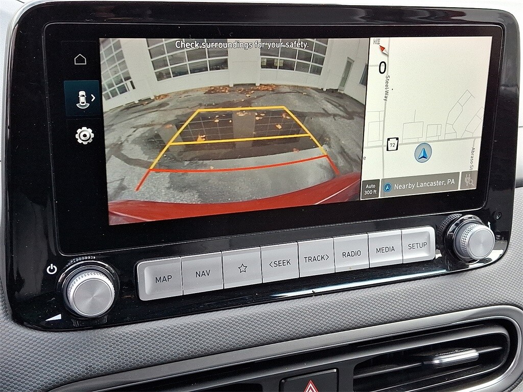 2023 Hyundai Kona Electric SEL photo 4