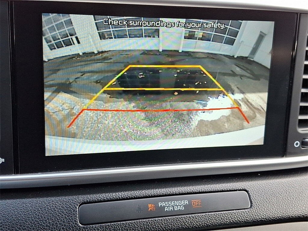 2022 Kia Sportage Nightfall Edition photo 4