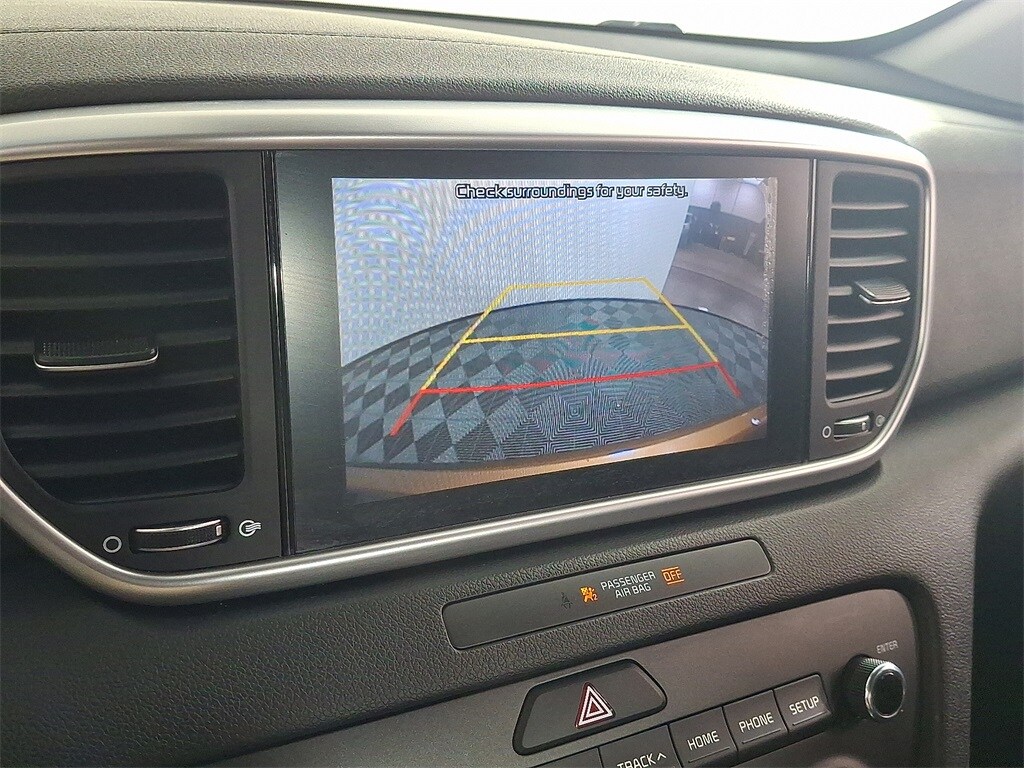 2021 Kia Sportage LX photo 4