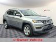 Used 2021 Jeep Compass Latitude SUV