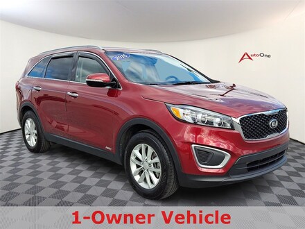 2016 Kia Sorento LX SUV