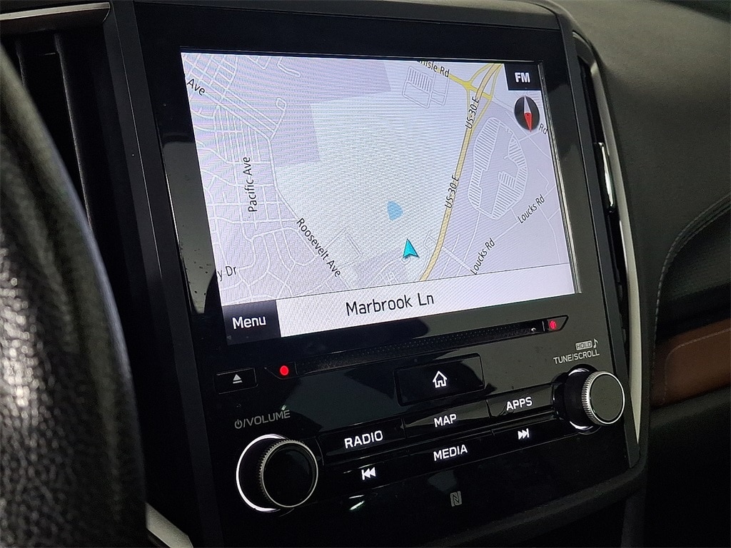 Used 2021 Subaru Forester Touring SUV