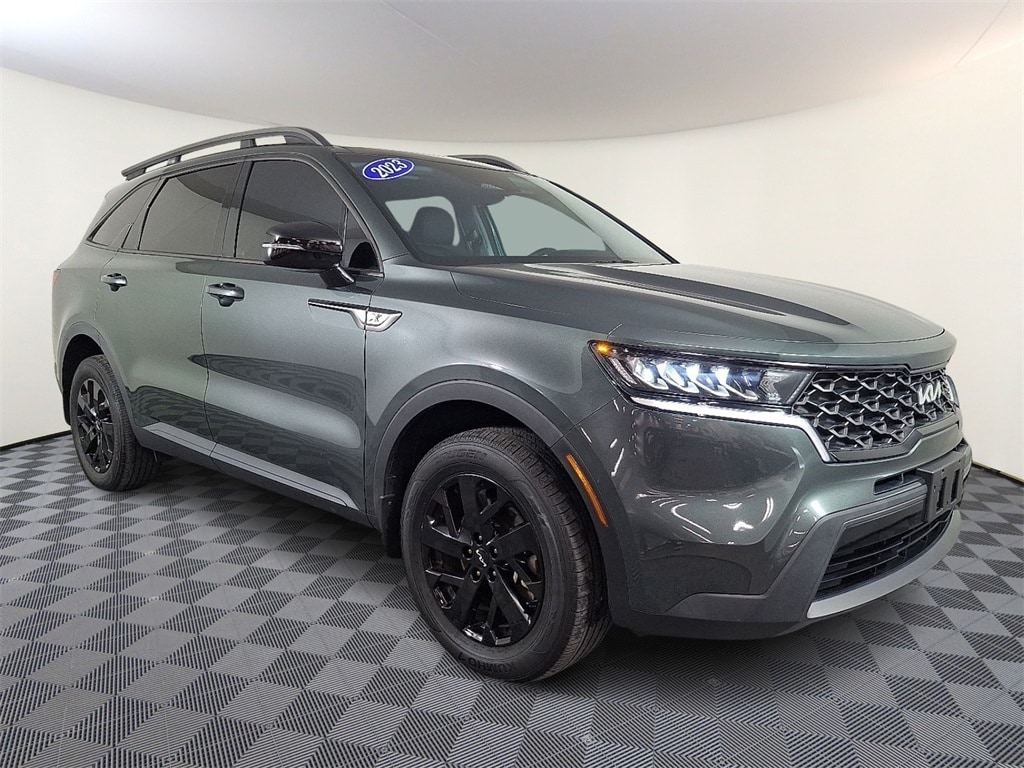 2023 Kia Sorento X-Line S