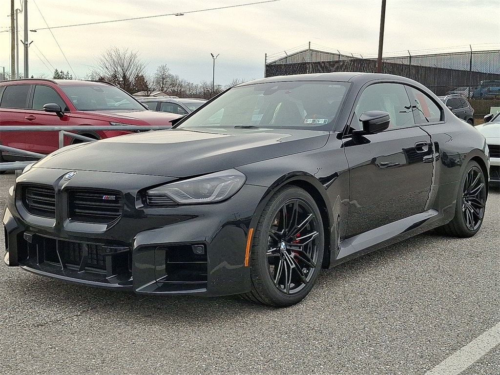 New 2026 BMW M2 Base Coupe