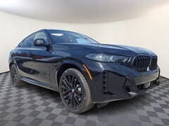2026 BMW X6 xDrive40i SUV