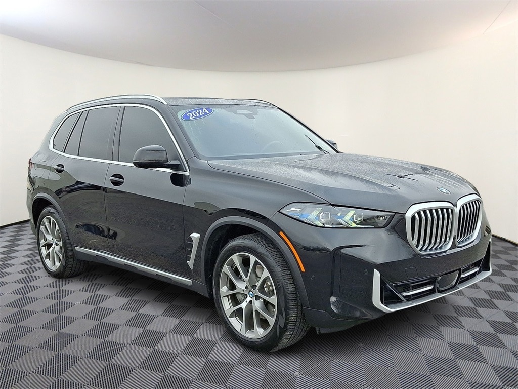 2024 BMW X5 40i's photo