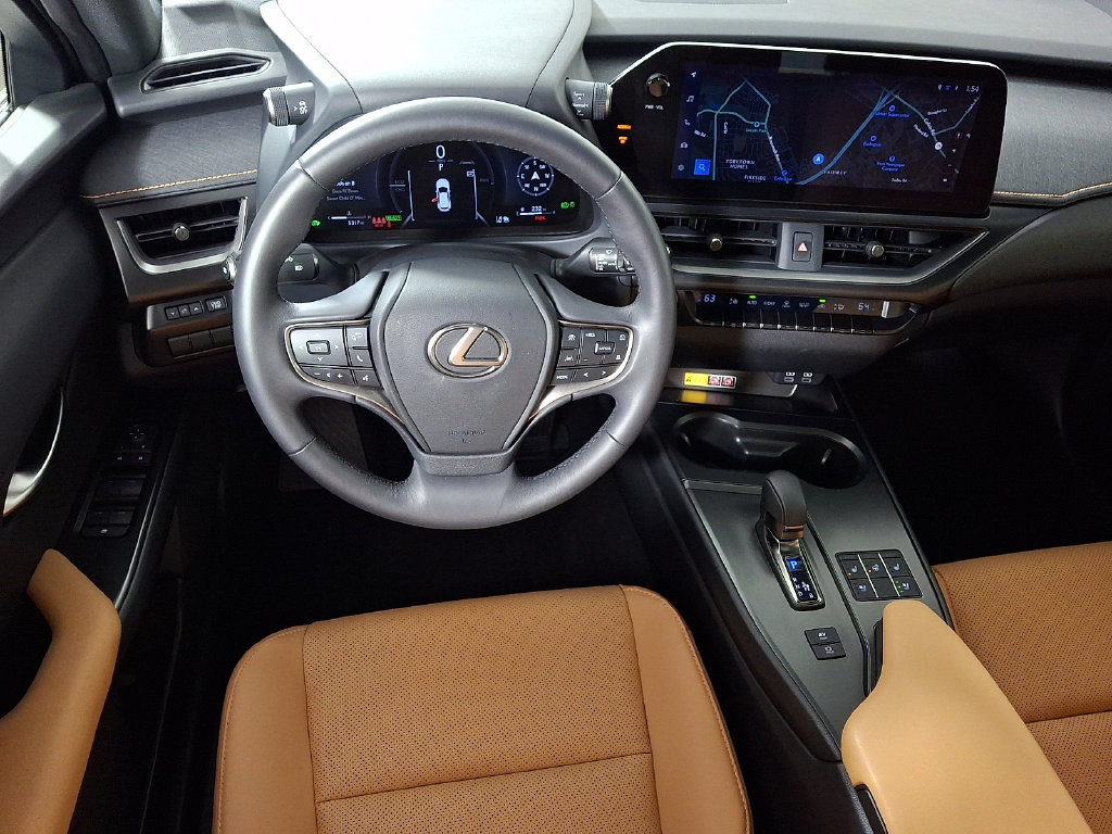 Used 2026 Lexus UX 300h Premium SUV