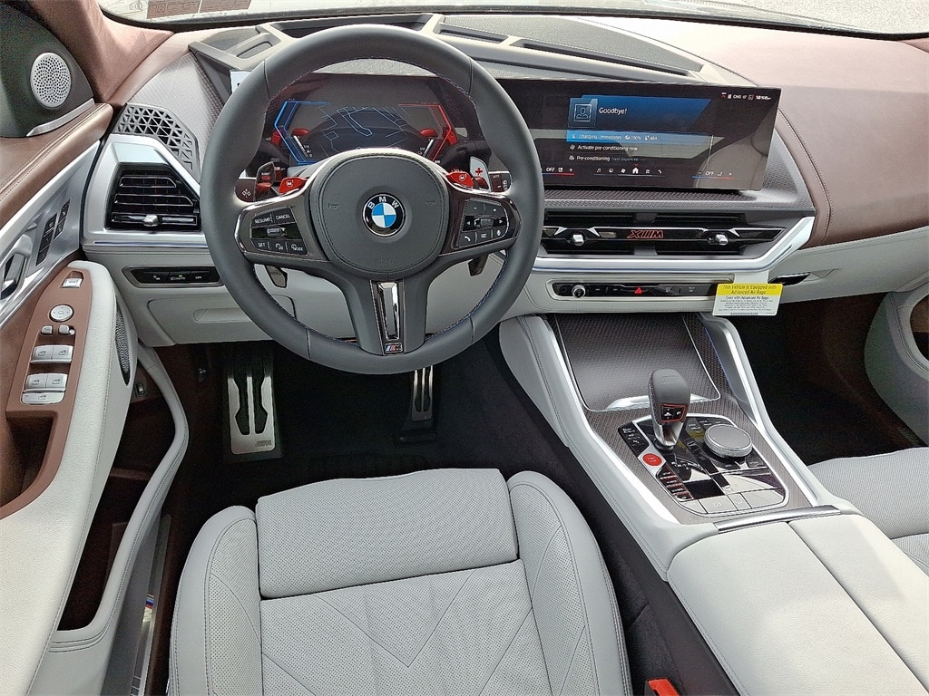 New 2026 BMW XM Label SUV