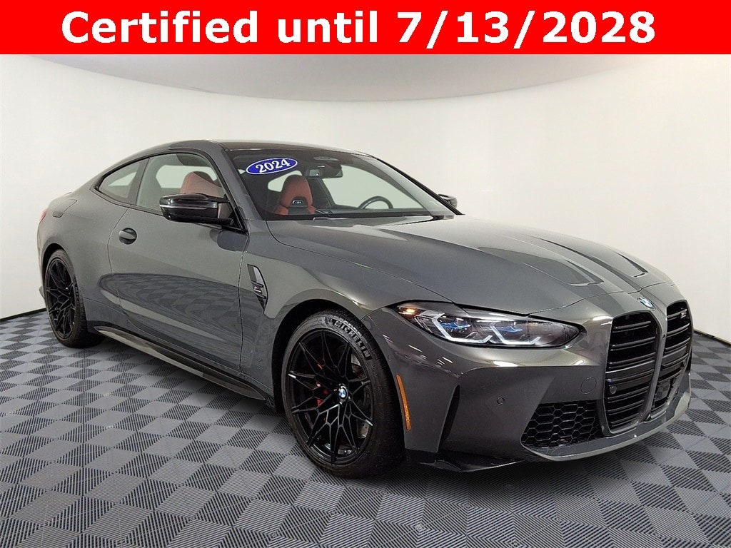 2024 BMW M4 Coupe Base's photo