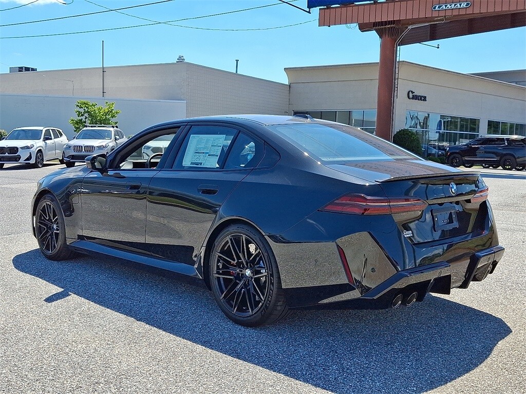 2026 Bmw M5 5 photo 3