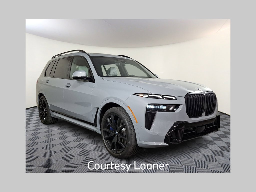 2027 BMW X7 xDrive40i SUV