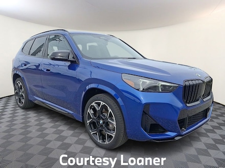 2026 BMW X1 M35i SUV