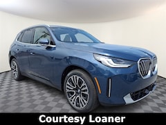 2025 BMW X3 30 xDrive SUV for sale