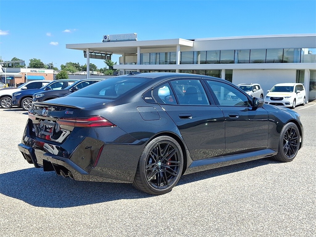 2026 Bmw M5 5 photo 4