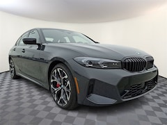 2026 BMW 330i 330i xDrive Sedan