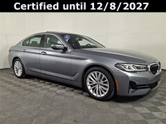 2023 BMW 5 Series 530i xDrive Sedan for sale
