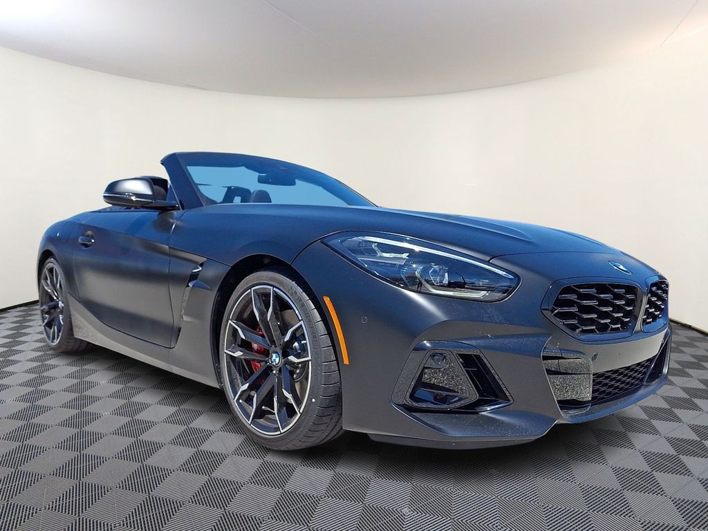 2026 BMW Z4 M40i's photo