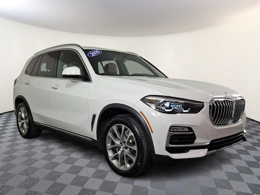 2020 BMW X5 xDrive40i SUV