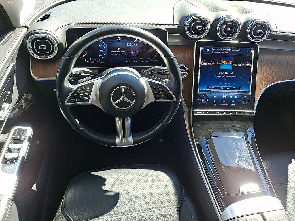Used 2023 Mercedes-Benz GLC GLC 300 SUV