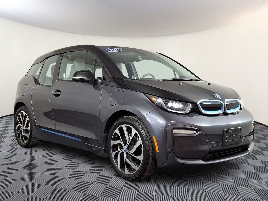 Used 2019 BMW i3 120Ah w/Range Extender Sedan