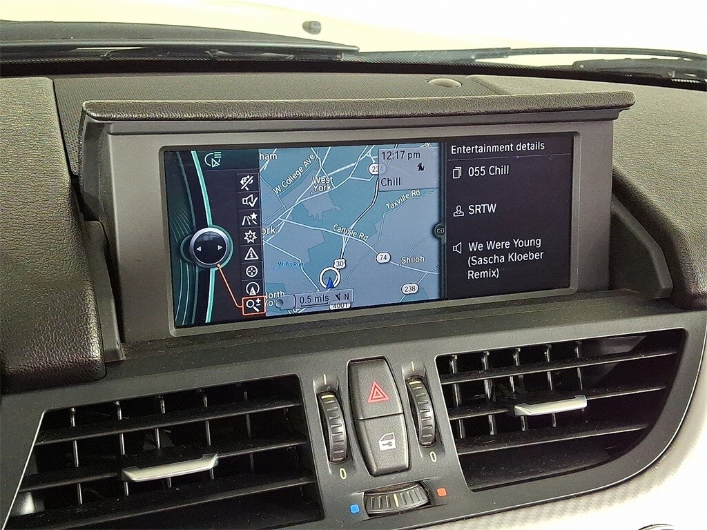 2012 Bmw Z4 sDrive35i Roadster photo 3