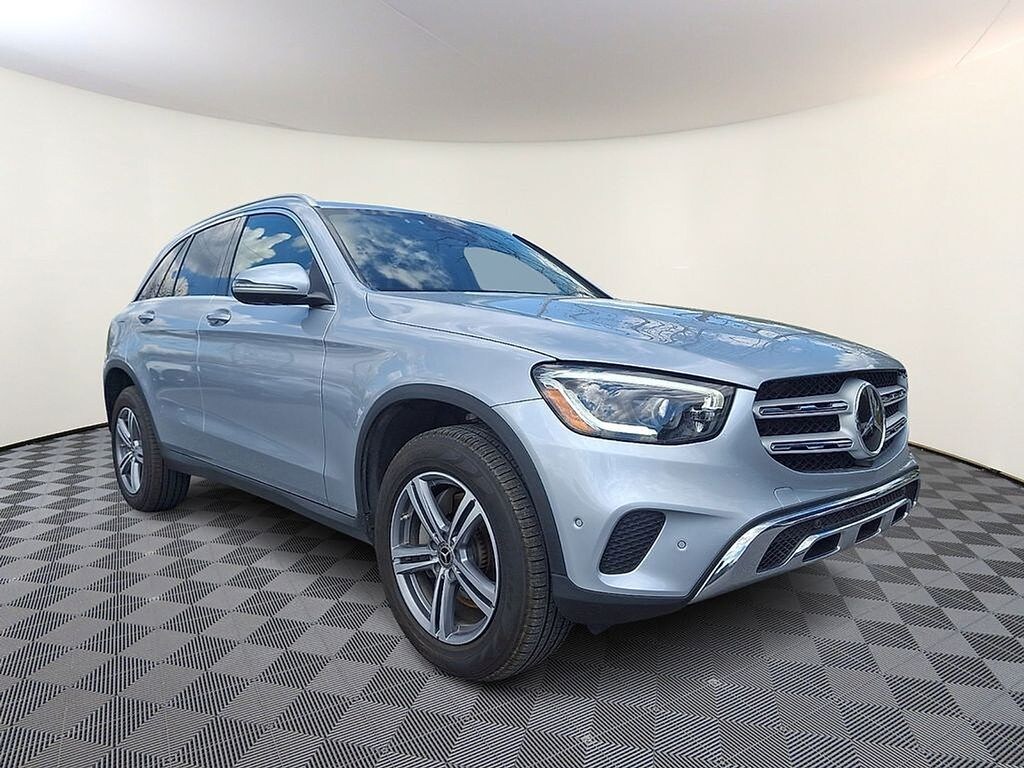 Used 2022 Mercedes-Benz GLC GLC 300 SUV