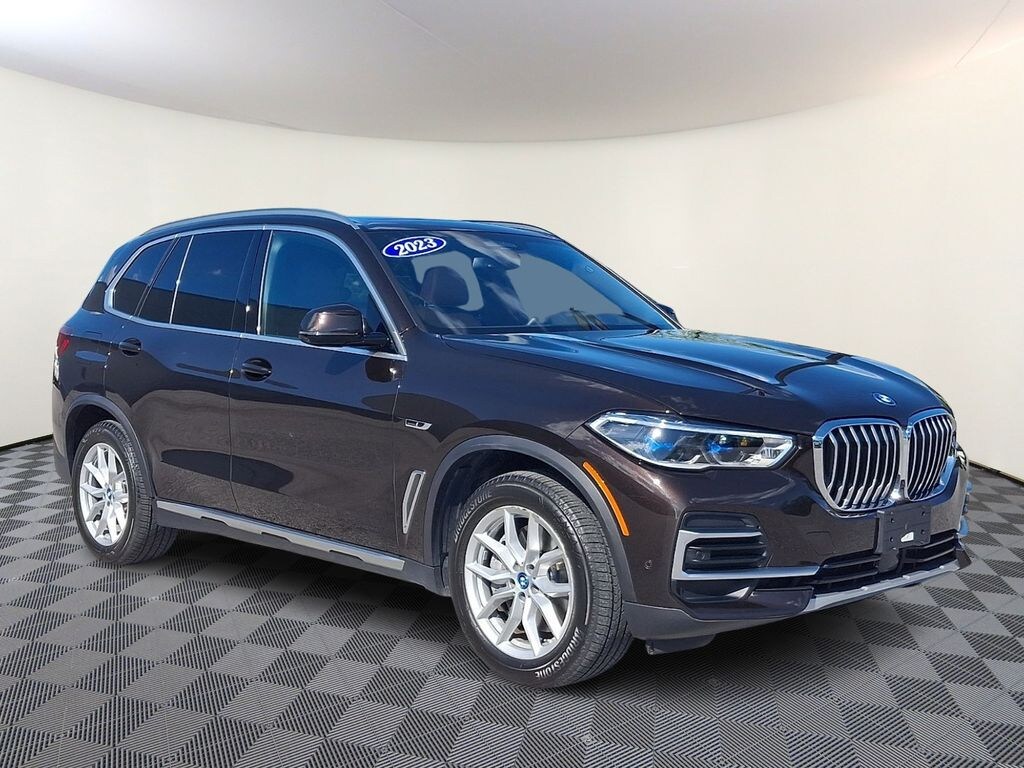 Certified 2023 BMW X5 xDrive45e SUV