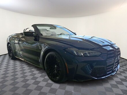 2026 BMW M4 Competition Convertible WBS43BA03TCV76325 B26018