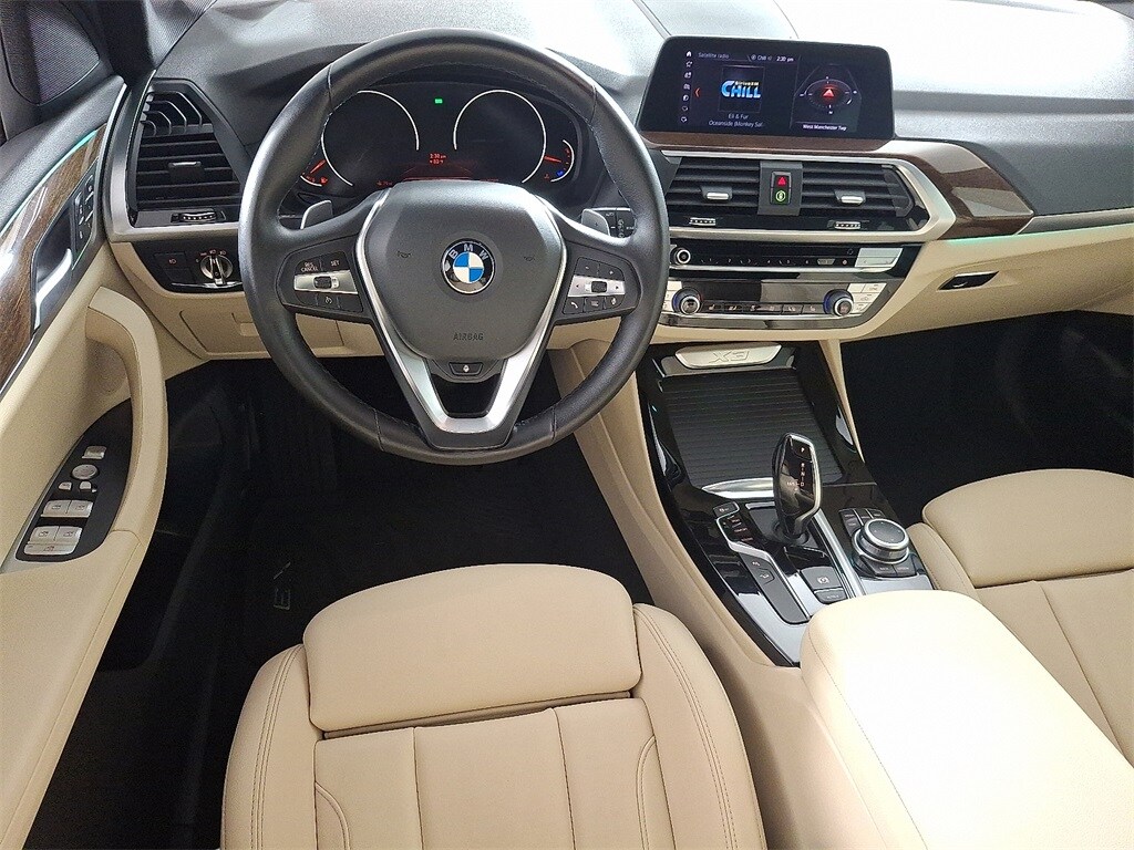 2021 Bmw X3 xDrive30i photo 2
