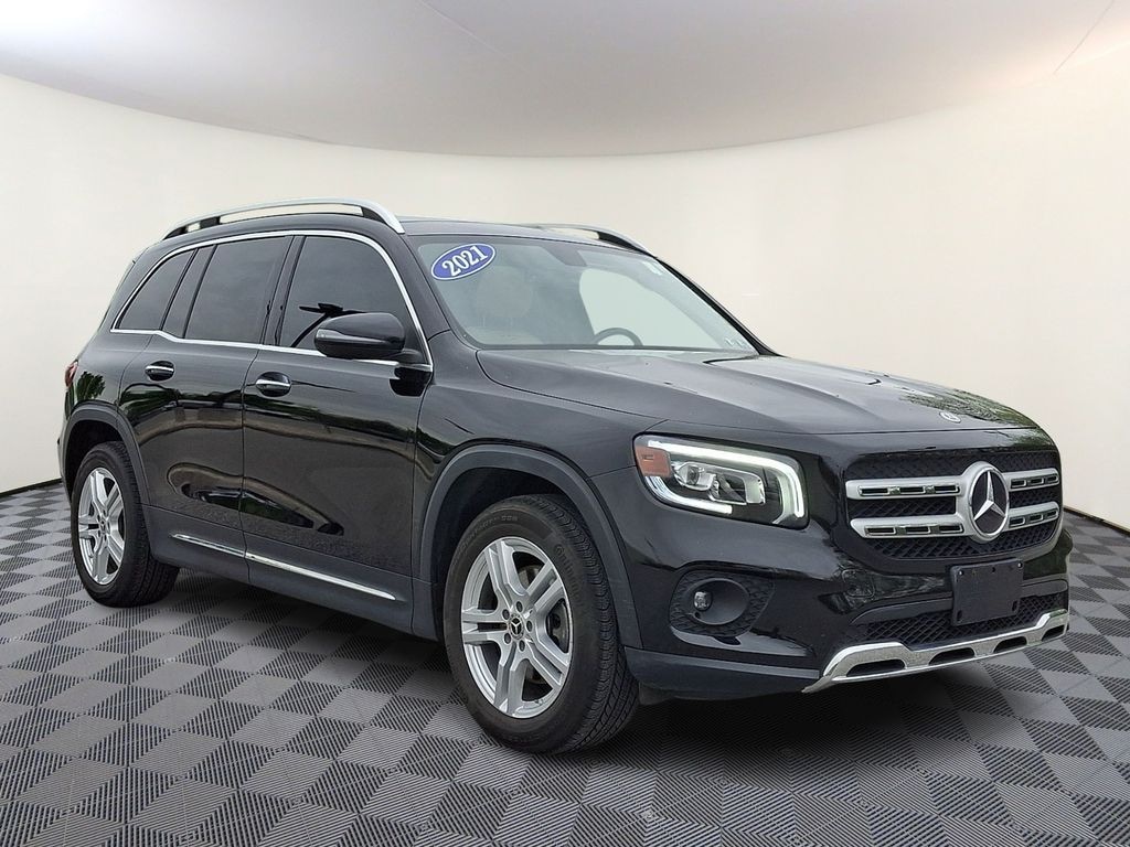 Used 2021 Mercedes-Benz GLB GLB 250 SUV