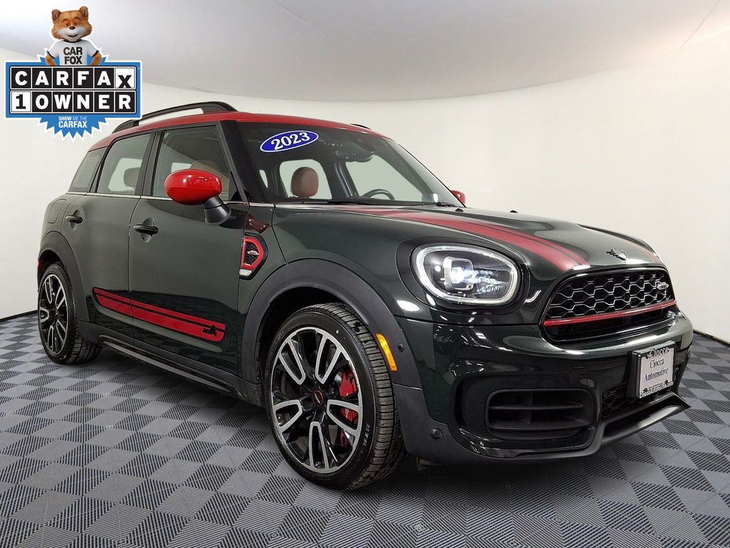 2023 MINI Countryman John Cooper Works