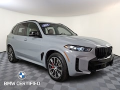2024 BMW X5 M60i SUV for sale