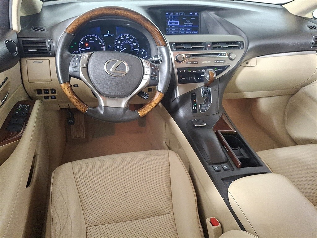 2015 Lexus RX 350 photo 2