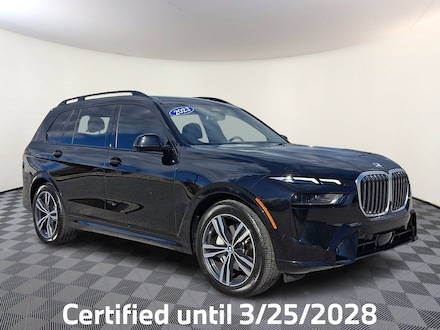 2023 BMW X7 xDrive40i SUV