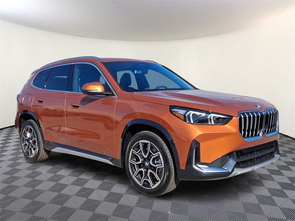 2025 BMW X1 xDrive28i