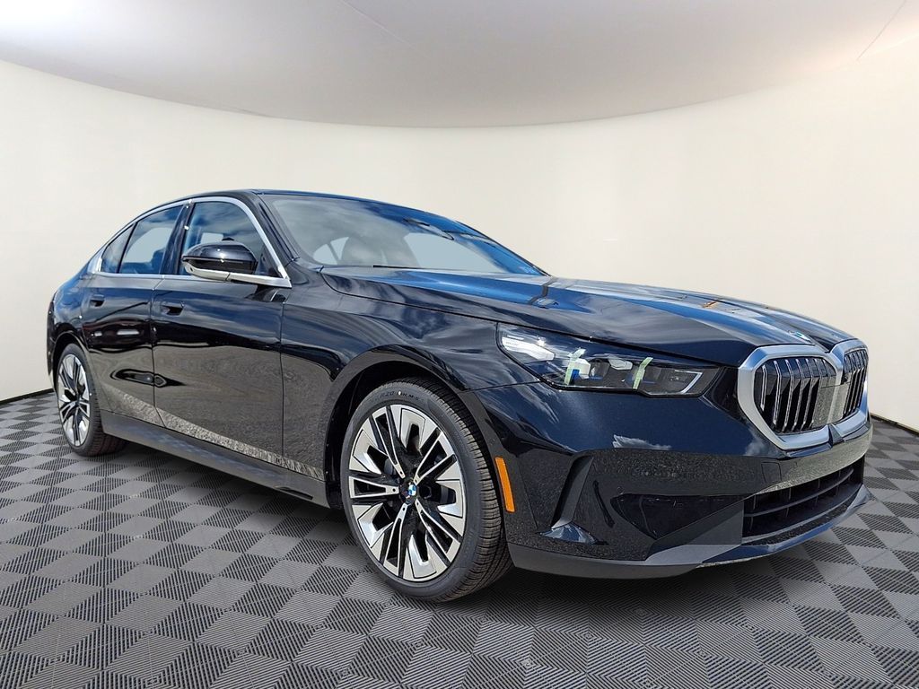 2027 BMW 5 Series 530i xDrive Sedan's photo