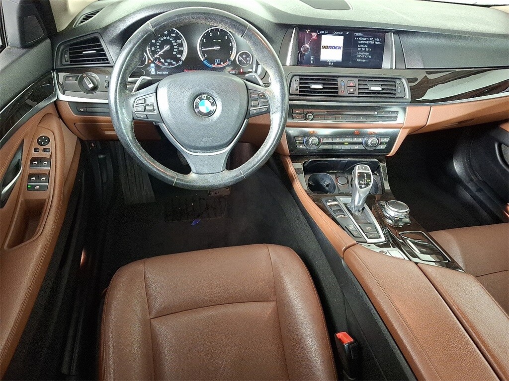 2016 Bmw 528i xDrive photo 2