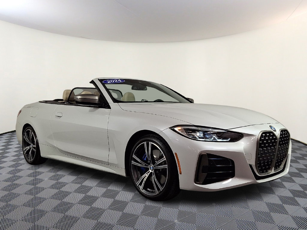 2024 Bmw 4 Series